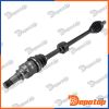 Demi-Arbre de Transmission droite pour TOYOTA | NPW-TY-169, 018ST79